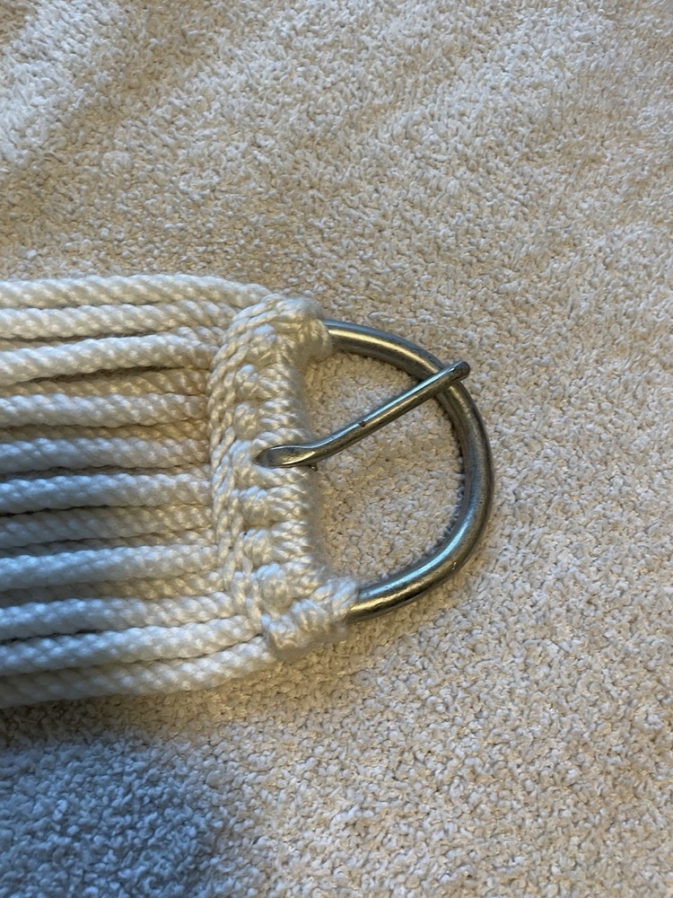 Western String Cinch Girth 34 Inch