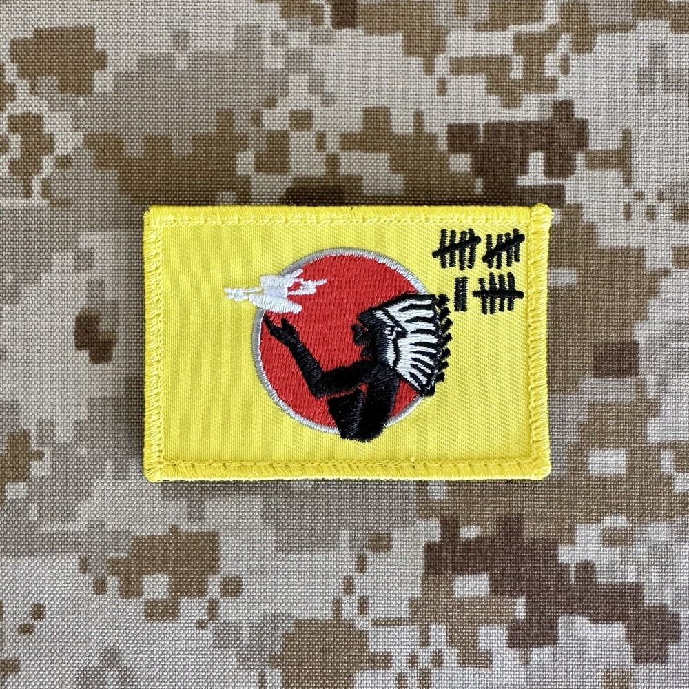 Forward Observations Group FOG As Patch 3" x 2"