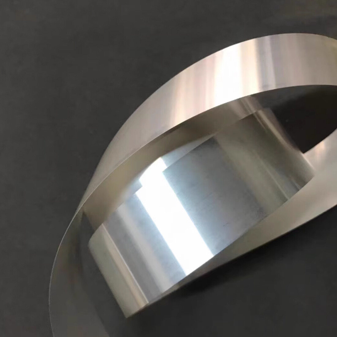 T2 Nickel Plated Copper Strip 0.1-1mm Silvering Metal Thin Plate Band Foil Sheet