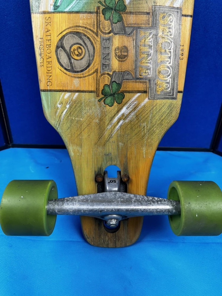 Sector 9 skate board longboard