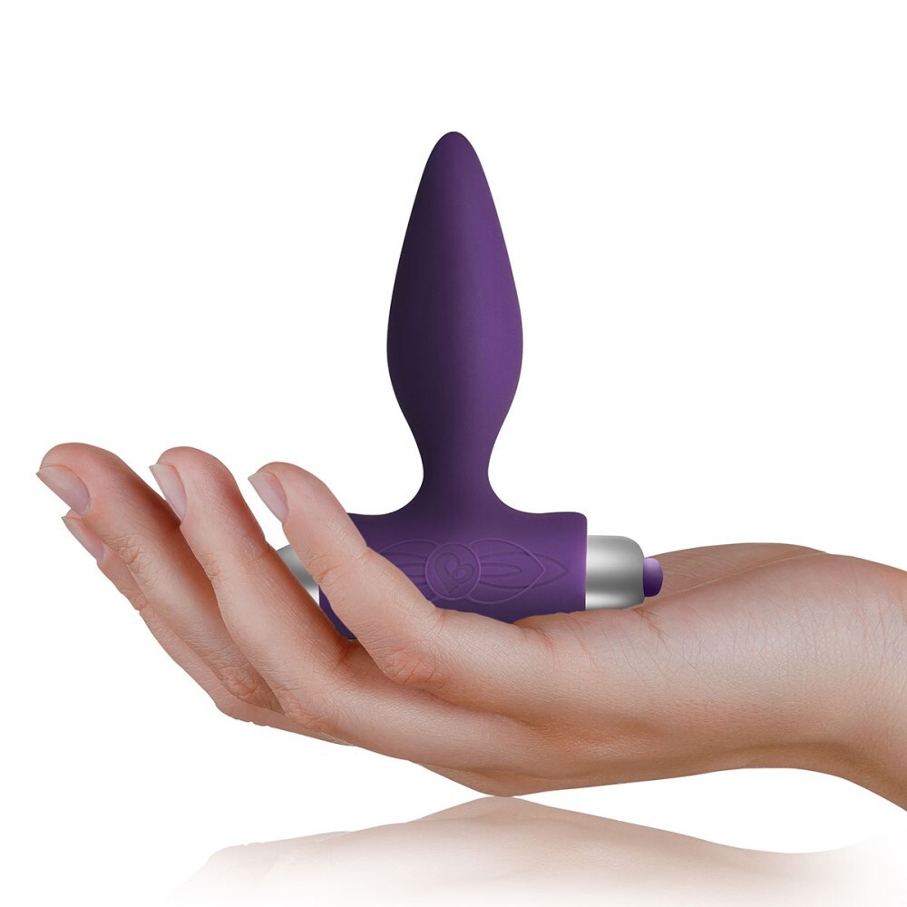 Petite Sensations Plug 7X Purple