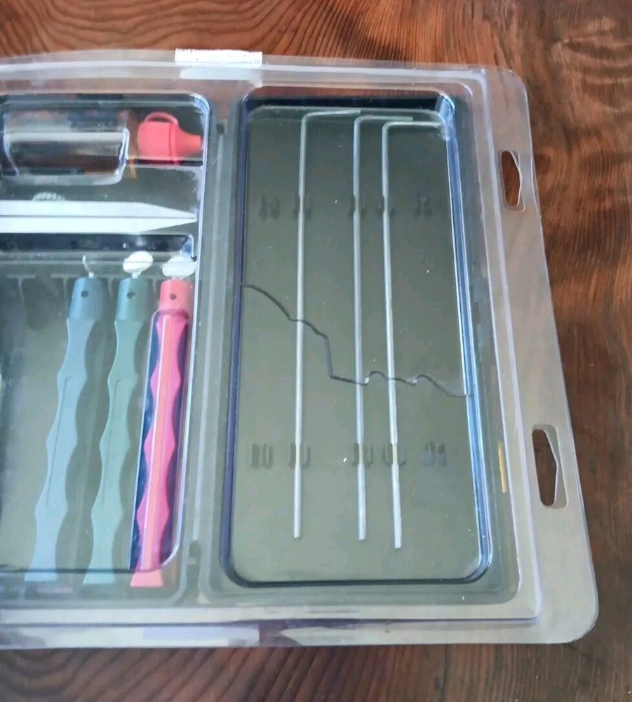 Lansky Standard Precision 3-Stone Knife Sharpening System LKC03