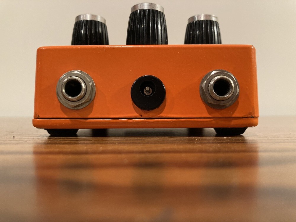 Prescription Electronics Depth Charge Fuzz Effect