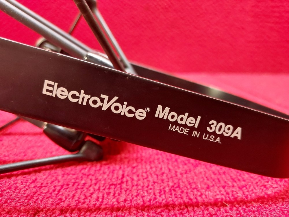 Used Electro-Voice Microphone Shock Mount Model 309A Good Condition