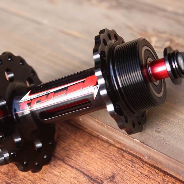 Try-All Hub Shaft K2 116mm