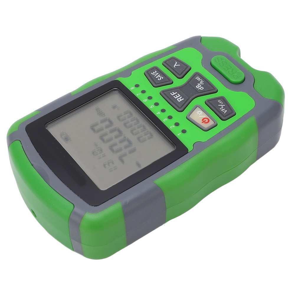 Mini Multifunctional Optical Power Meter For Fiber Optic Testing Trending❀