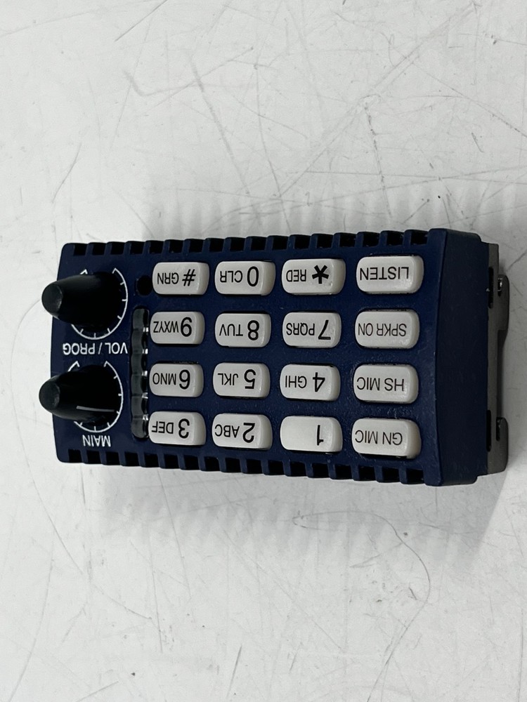 Clear-Com Communication Module Digital Matrix Intercom Staion