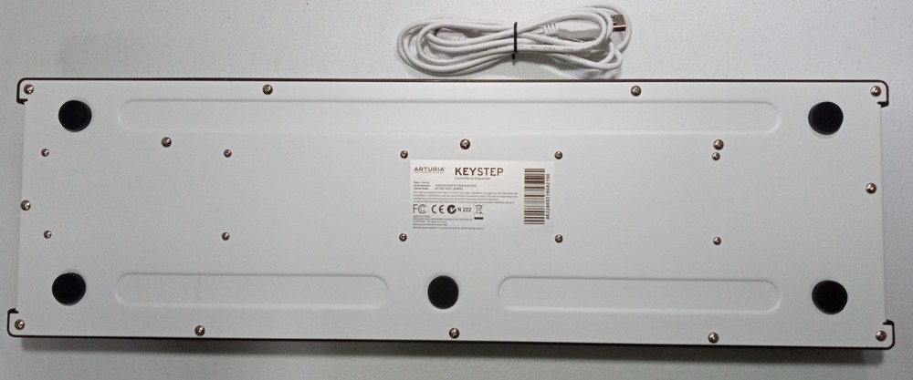 Arturia KeyStep 32-Key Midi Controller and Sequencer Black