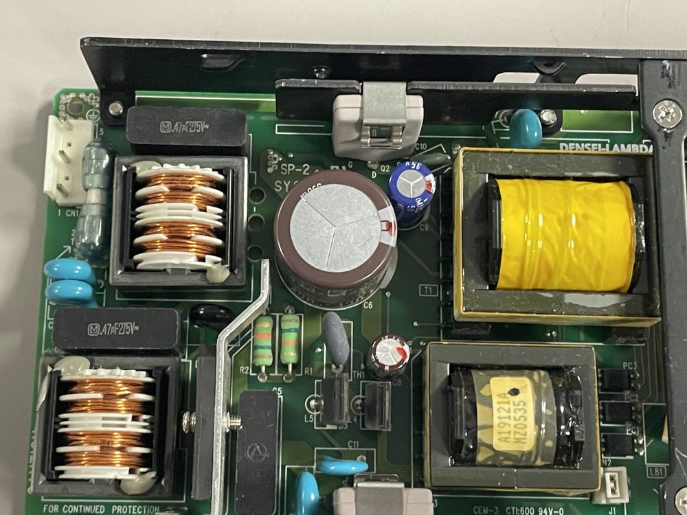 Densei-Lambda PWB-788C Power Supply Board - Used