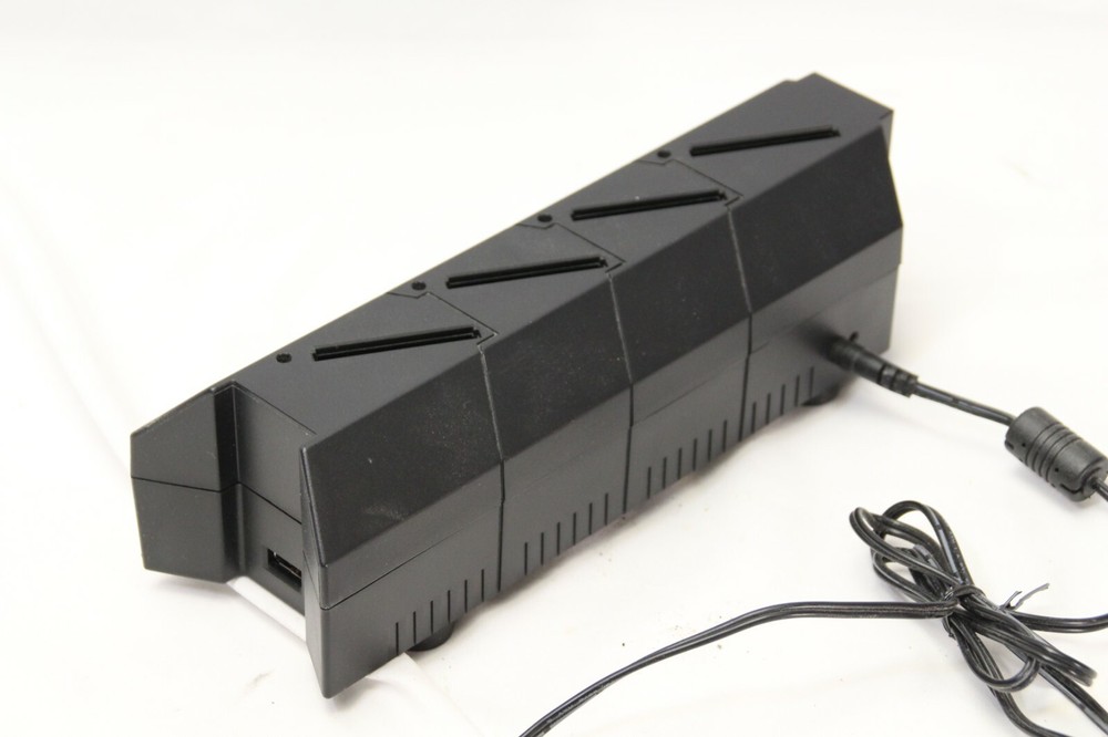 Delkin Devices Image Router USB 2.0 CF Card Four-Slot Reader DDREADER 40