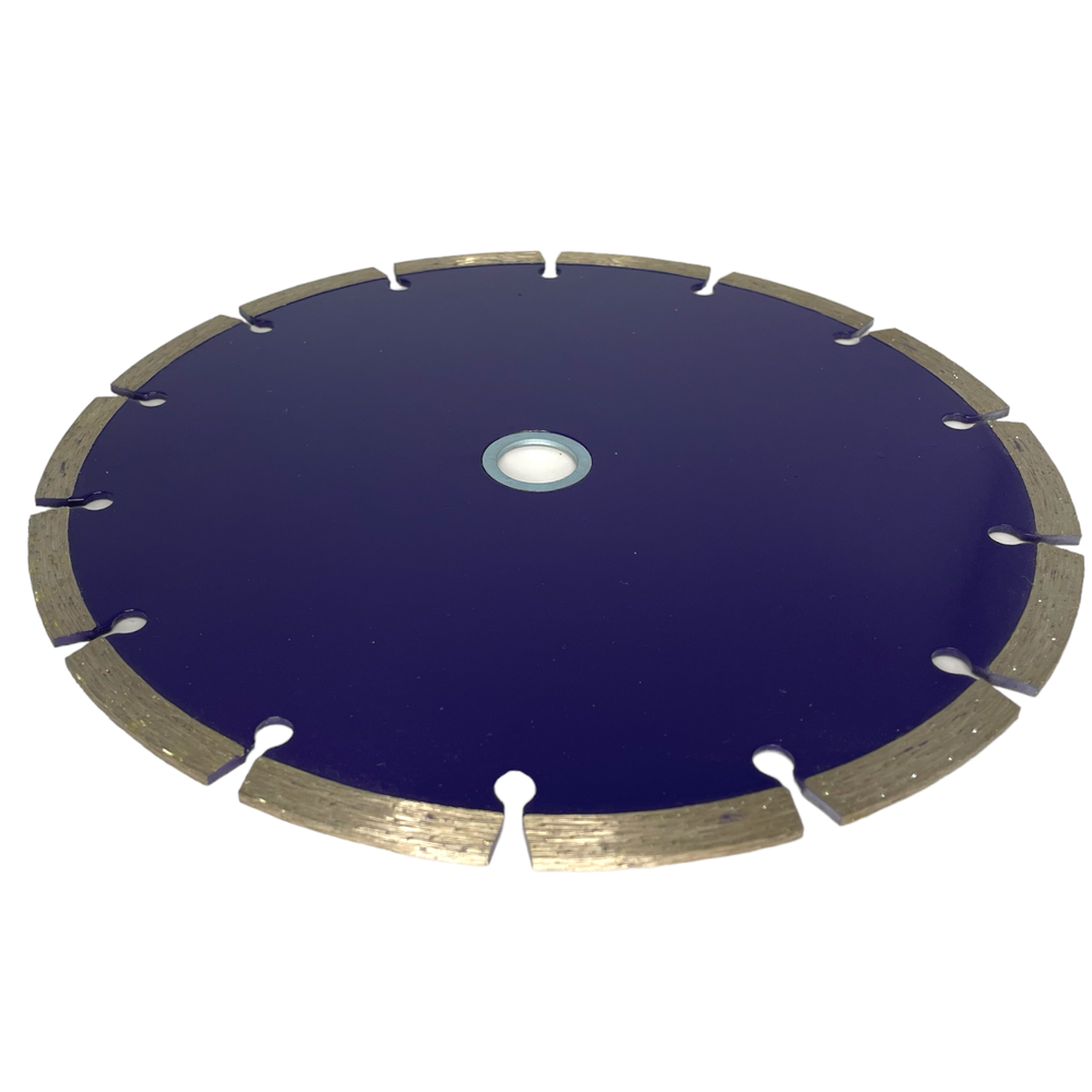 8" Diamond Saw Blade Segmented for Concrete Blocks Bricks Masonry Materials