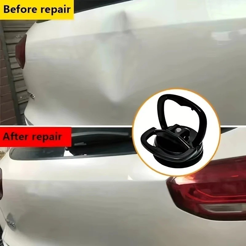 1 PC Car Dent Puller Suction Cup Panel Body Repair Remover Tool UK
