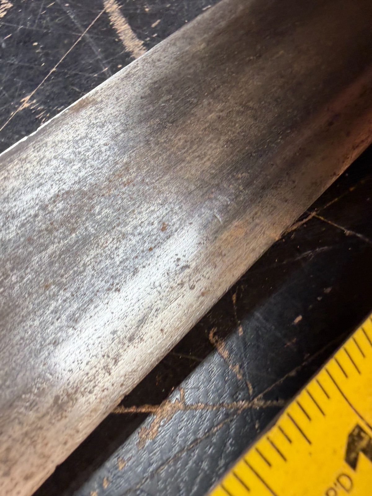 Clyde Machete US WW2 23"