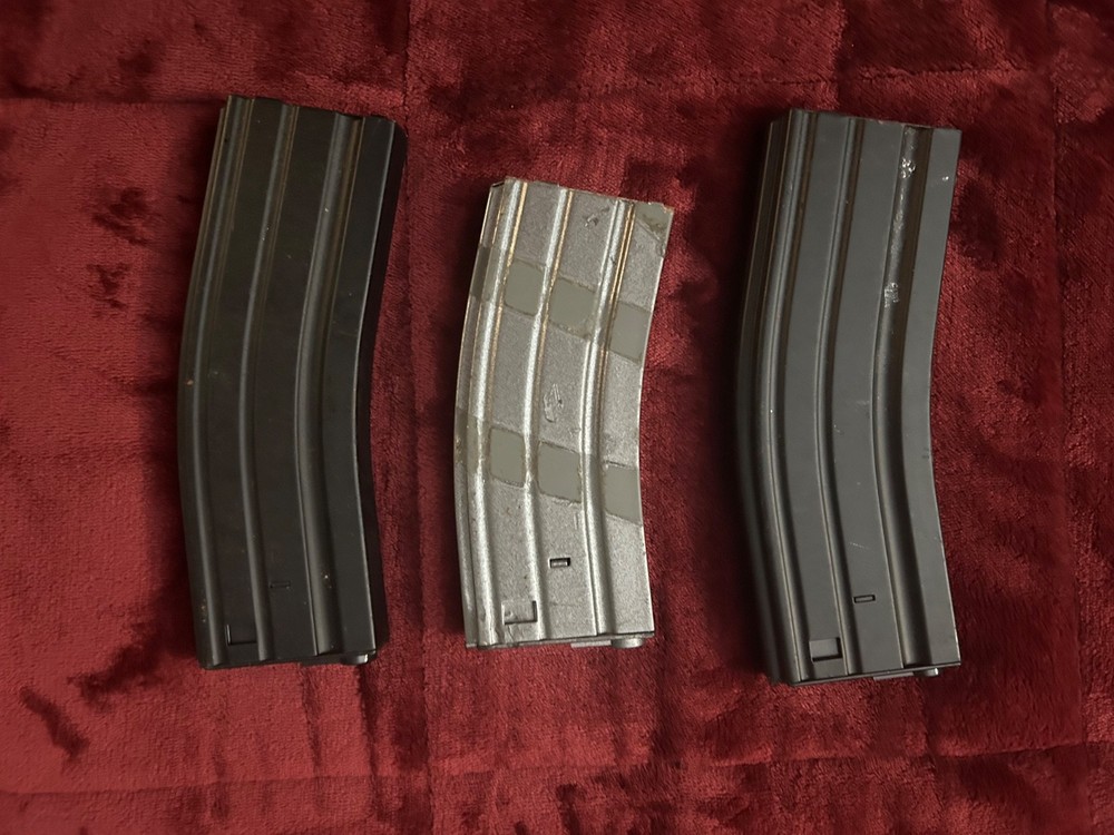 Lancer Tactical airsoft gun electric