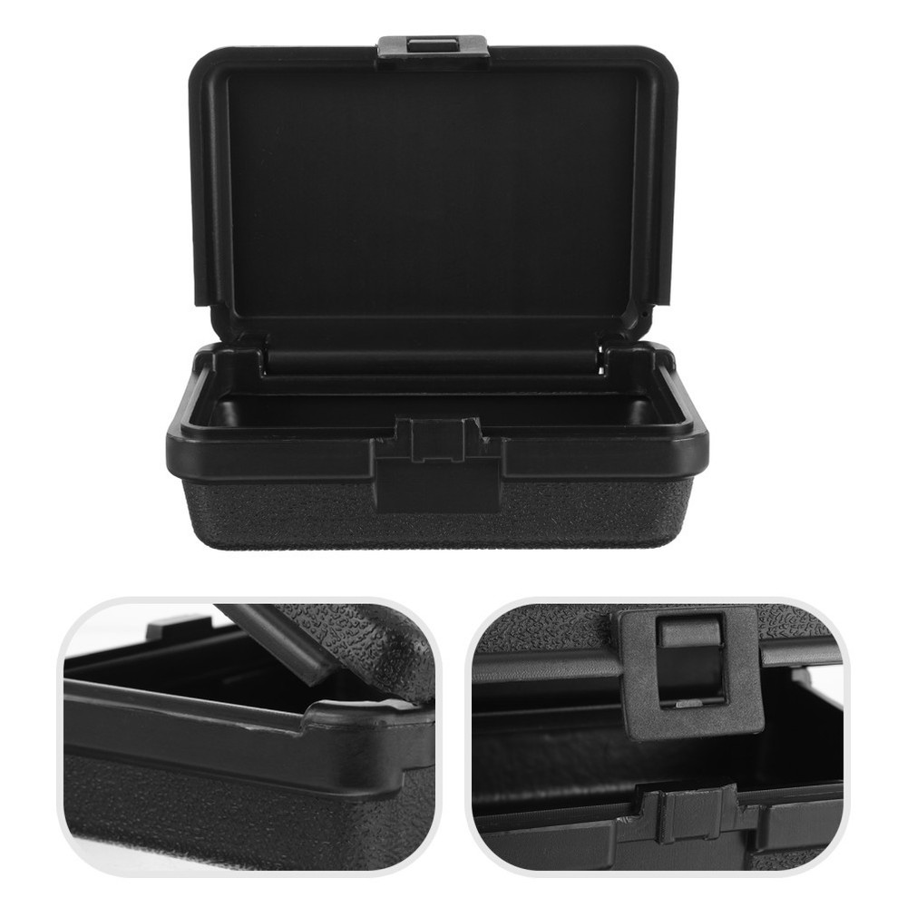 3 Pieces Trunk Storage Box Hardware Tool Case Small Boxes Containers