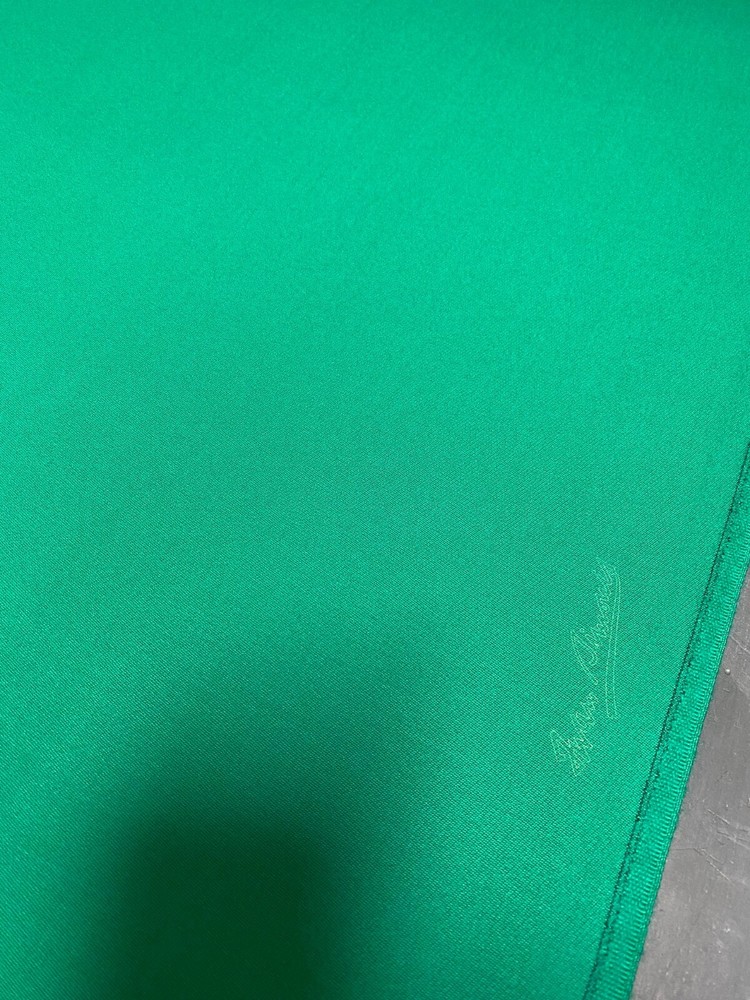 8' Simonis 860HR Pool Table Cloth - Simonis Green