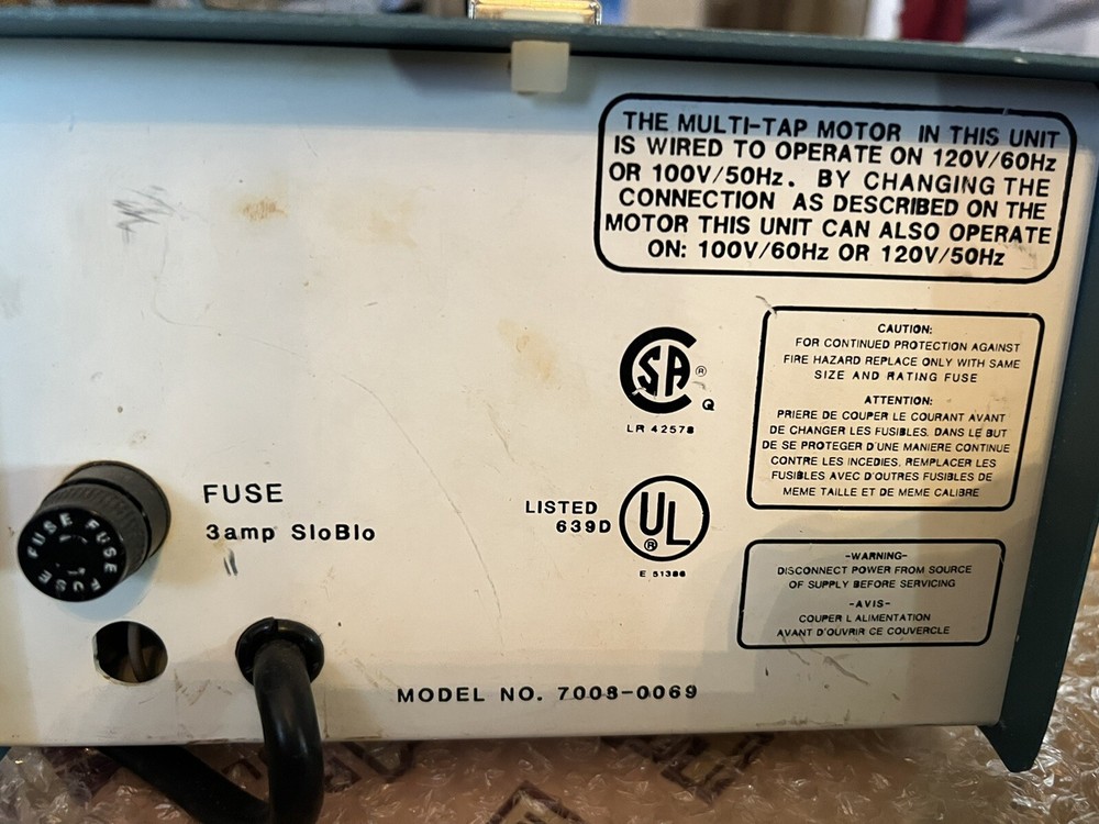 Pacenter PC-20A Desoldering station