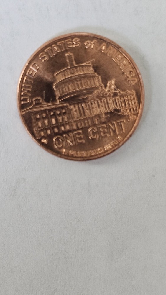2009 penny