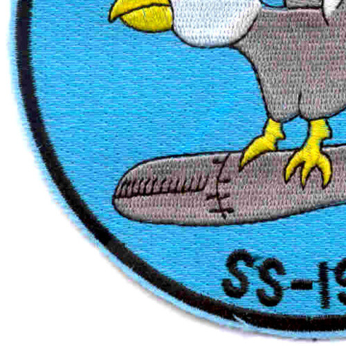 SS-196 Sea Raven Patch