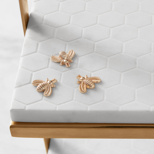 Honeycomb 3-Tiered Stand NEW