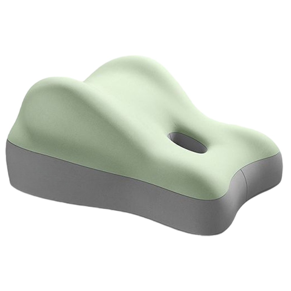 Bed Wedge Pillow for Adults & Couples - Memory Foam Support Pillow for Intimacy