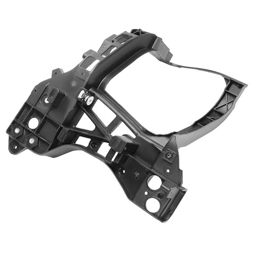Radiator Support Headlamp Mounting Bracket Compatible Right (Passenger Side)