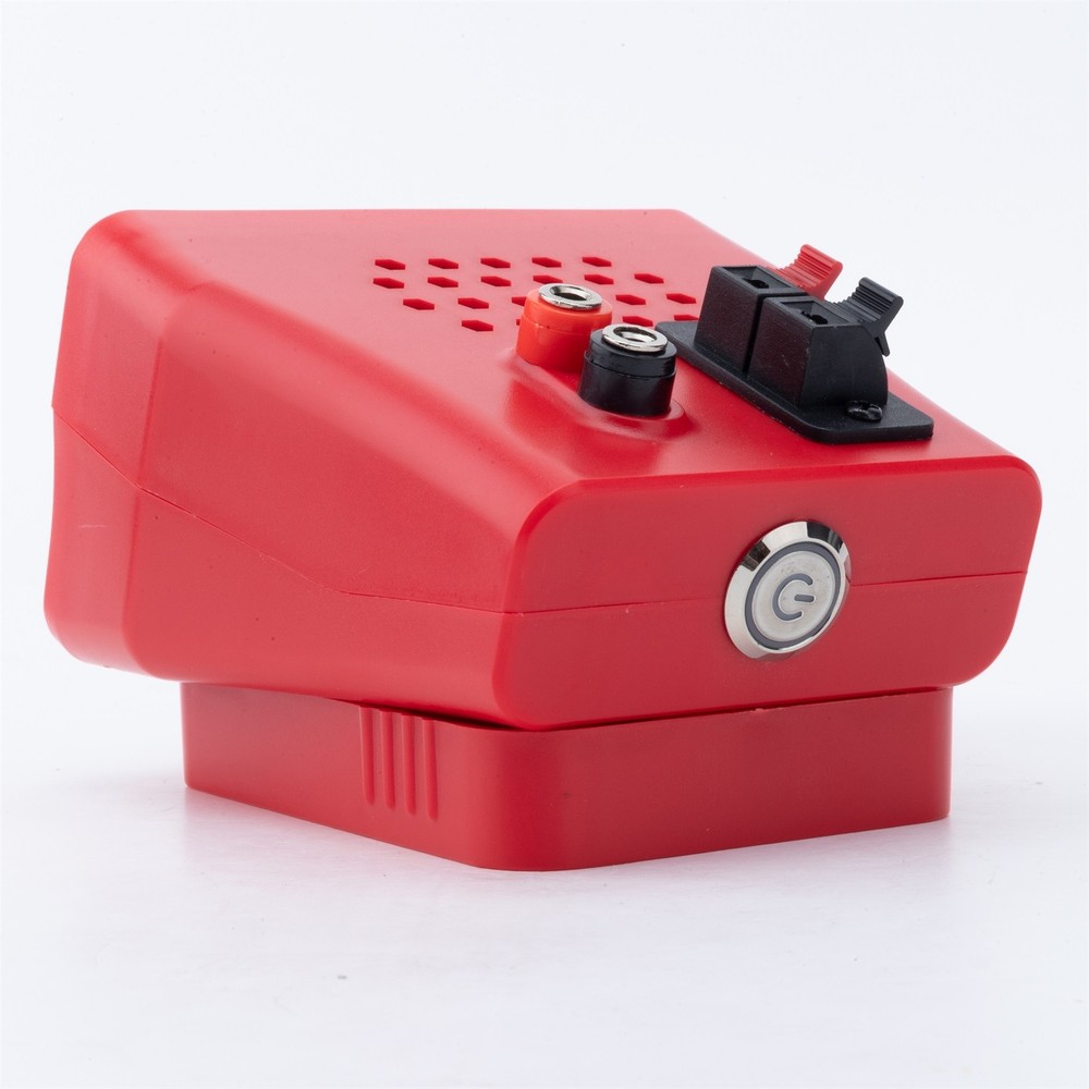 Portable Adjustable Voltage DC Power Supply For OZITO/Einhell 18V Li-ion Battery