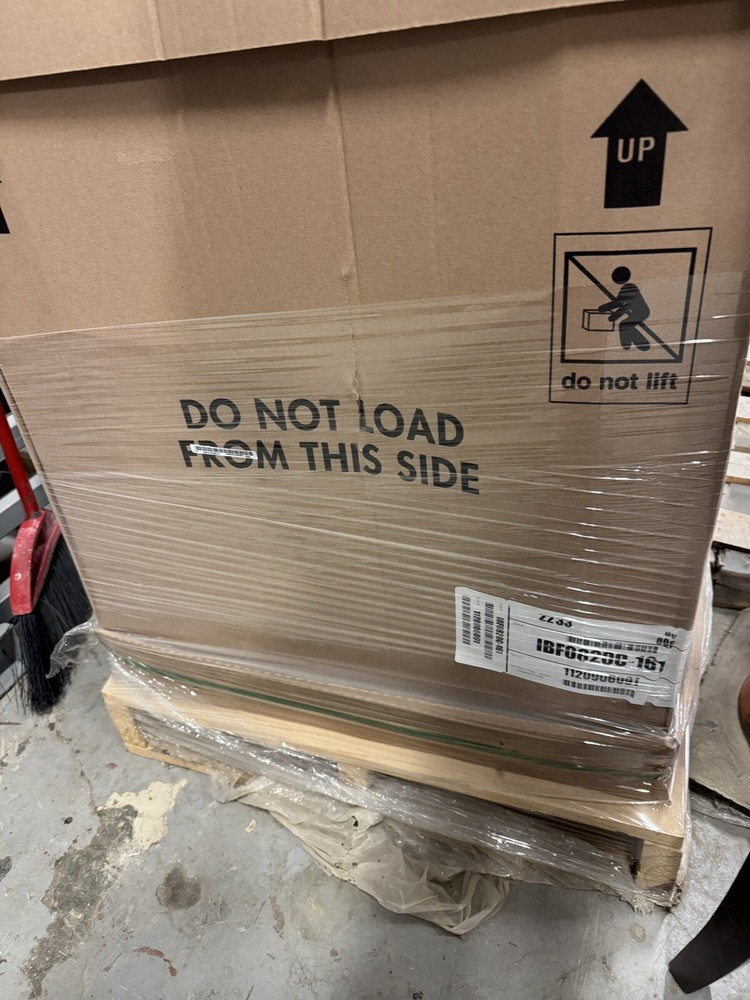 Manitowoc IBF0820C-161 Ice Machine