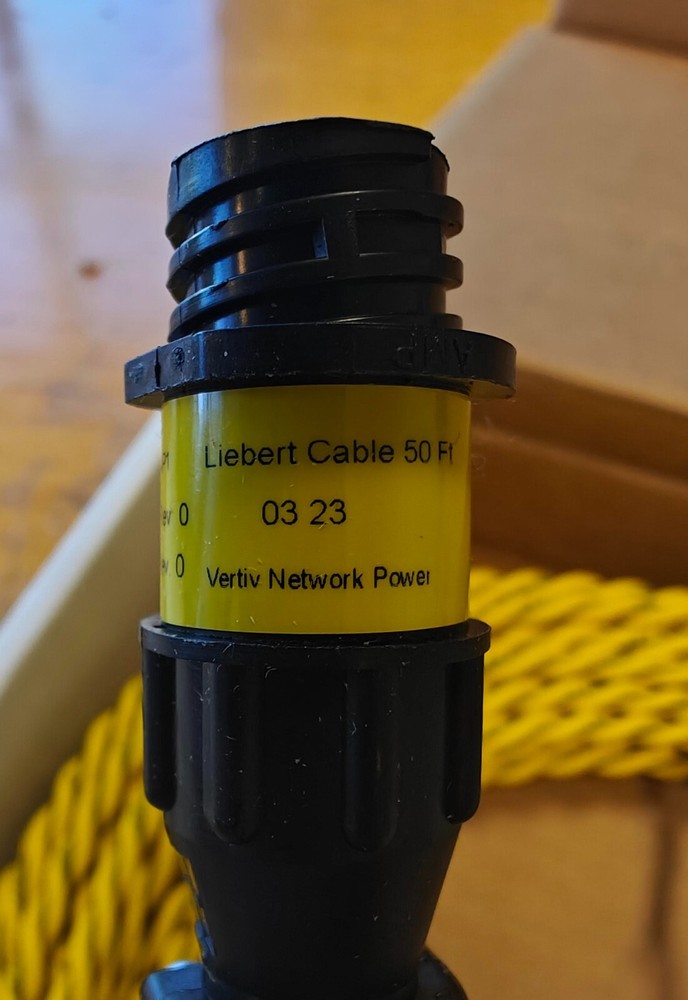 Liebert Leak Detection Cable 50ft