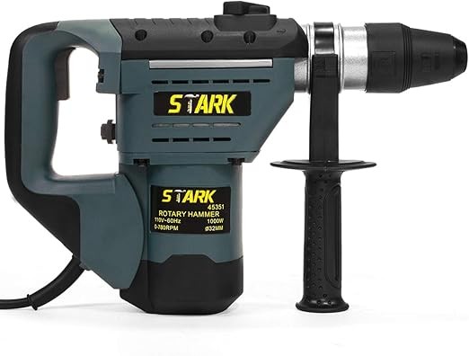 1 1/2" Rotary Hammer Kit