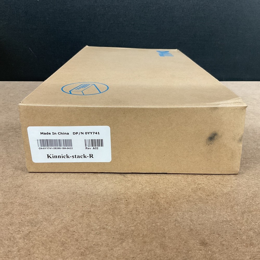 Dell Kinnick-stack-R 0YY741 Revision A02