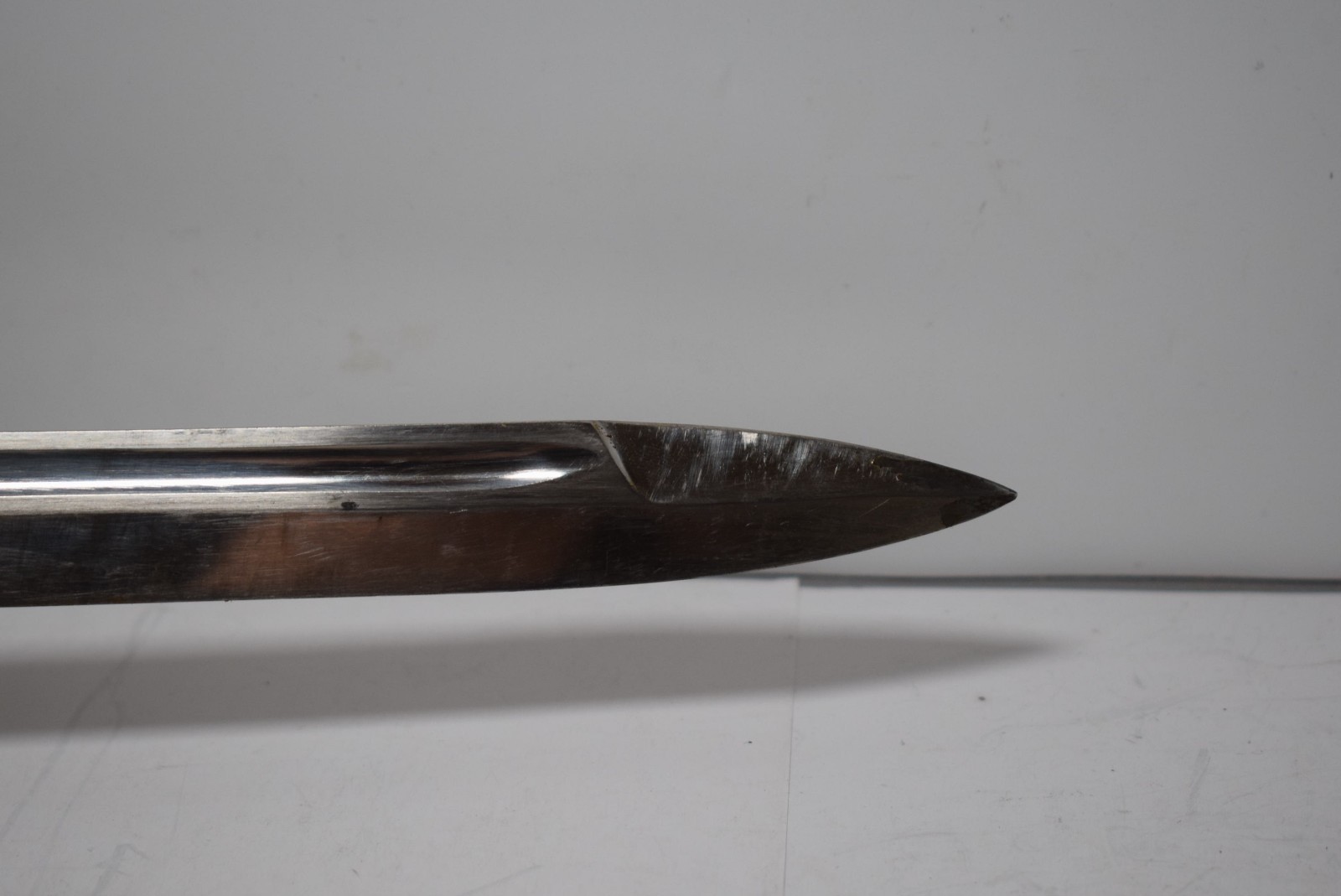 Alcoso Solingen German WWII Kar98K Dress Bayonet with Scabbard