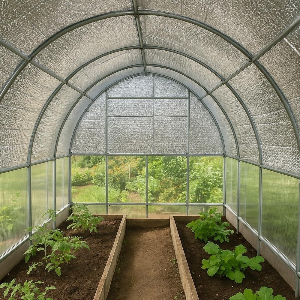 SmartBubble Reflective Bubble Insulation Roll – Double Foil Thermal Barrier