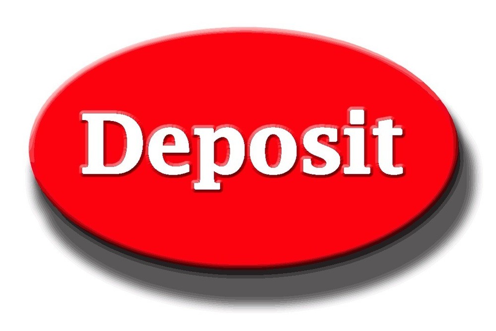 Refundable Deposit Payment