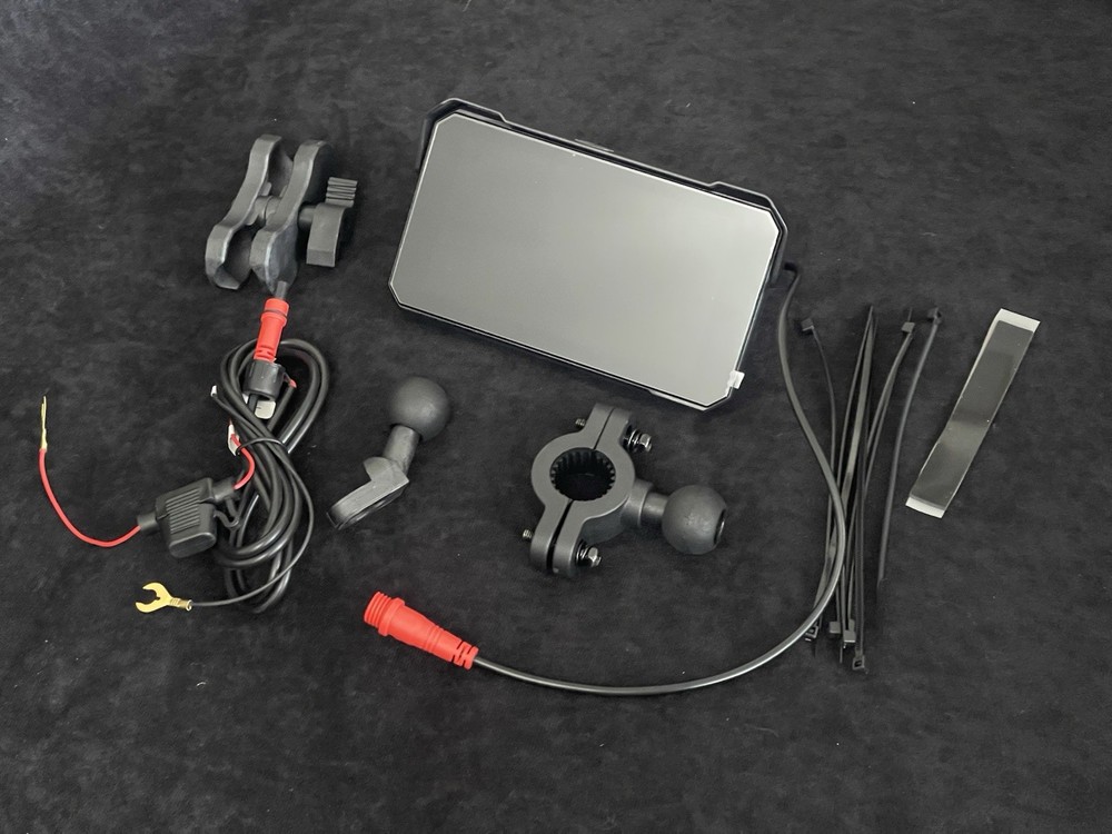 Motorcycle Carplay Android Auto Navigation For Motorbikes