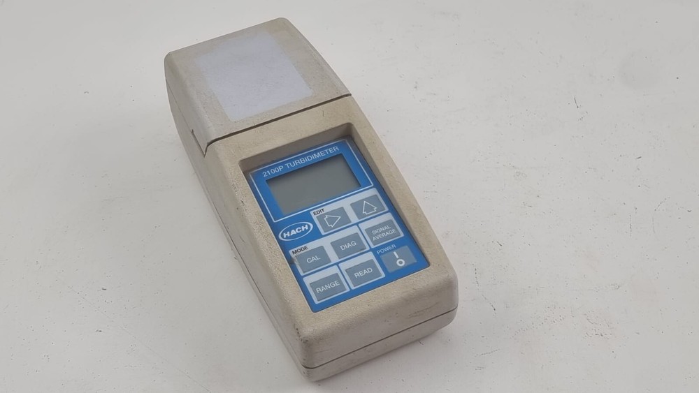 Hach 2100p Turbidimeter