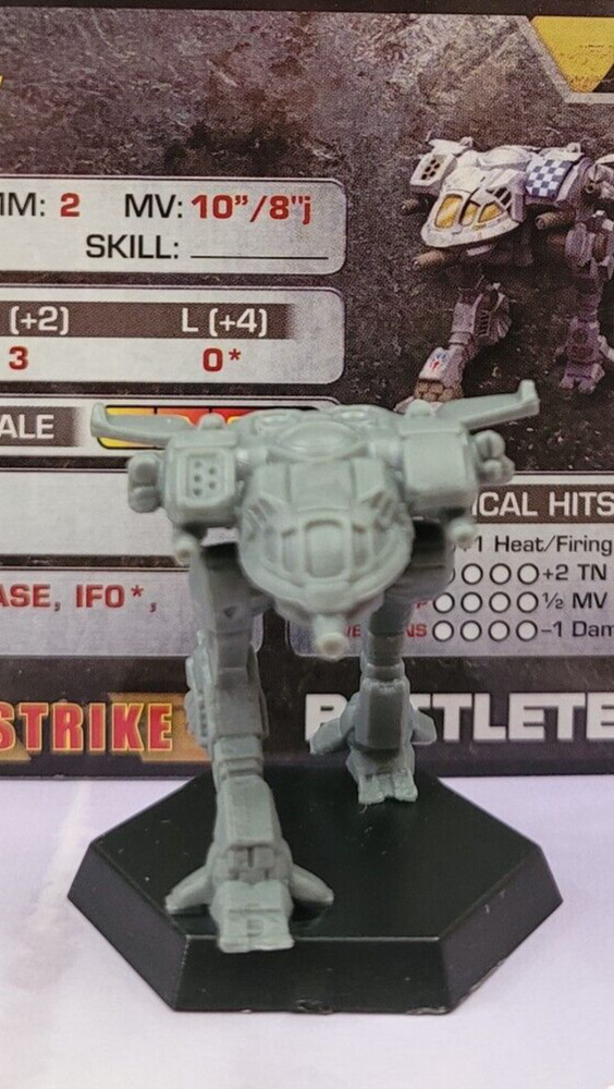 Battletech Firefly Mech Inner Sphere Mercenaries boxed set Miniature