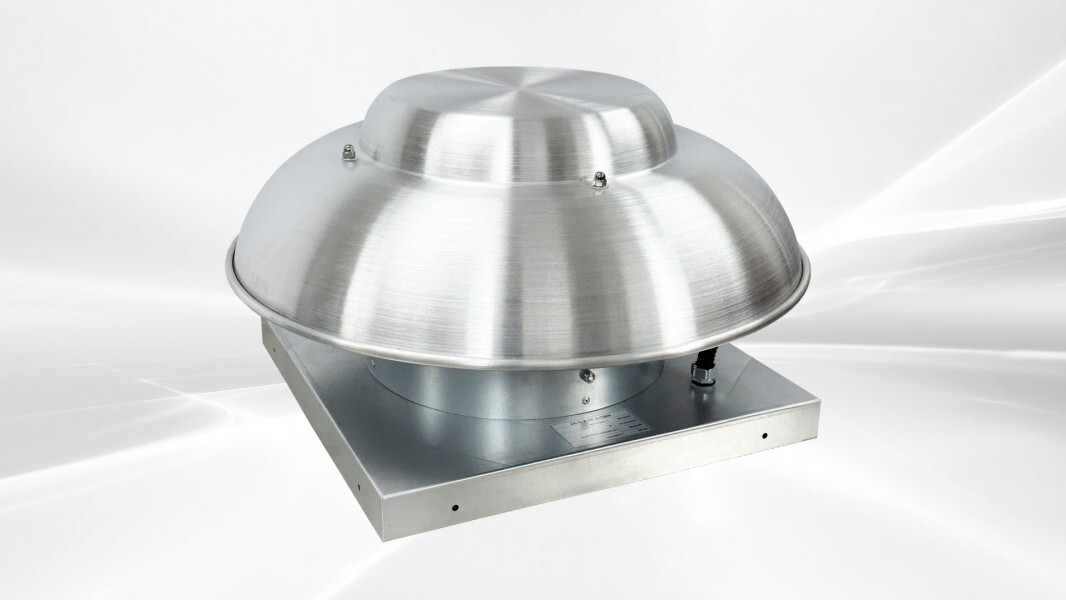 NEW Commercial Exhaust Fan for Food Truck .25 HP 1160 CFM 110V 60HZ NSF