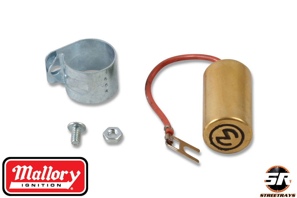 Mallory 400 Condenser 28 MFD 600V