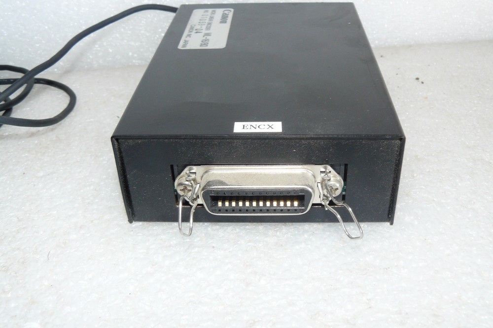 CANON ML 16/80 MICRO LINEAR ENCODER ENCX/ENCY
