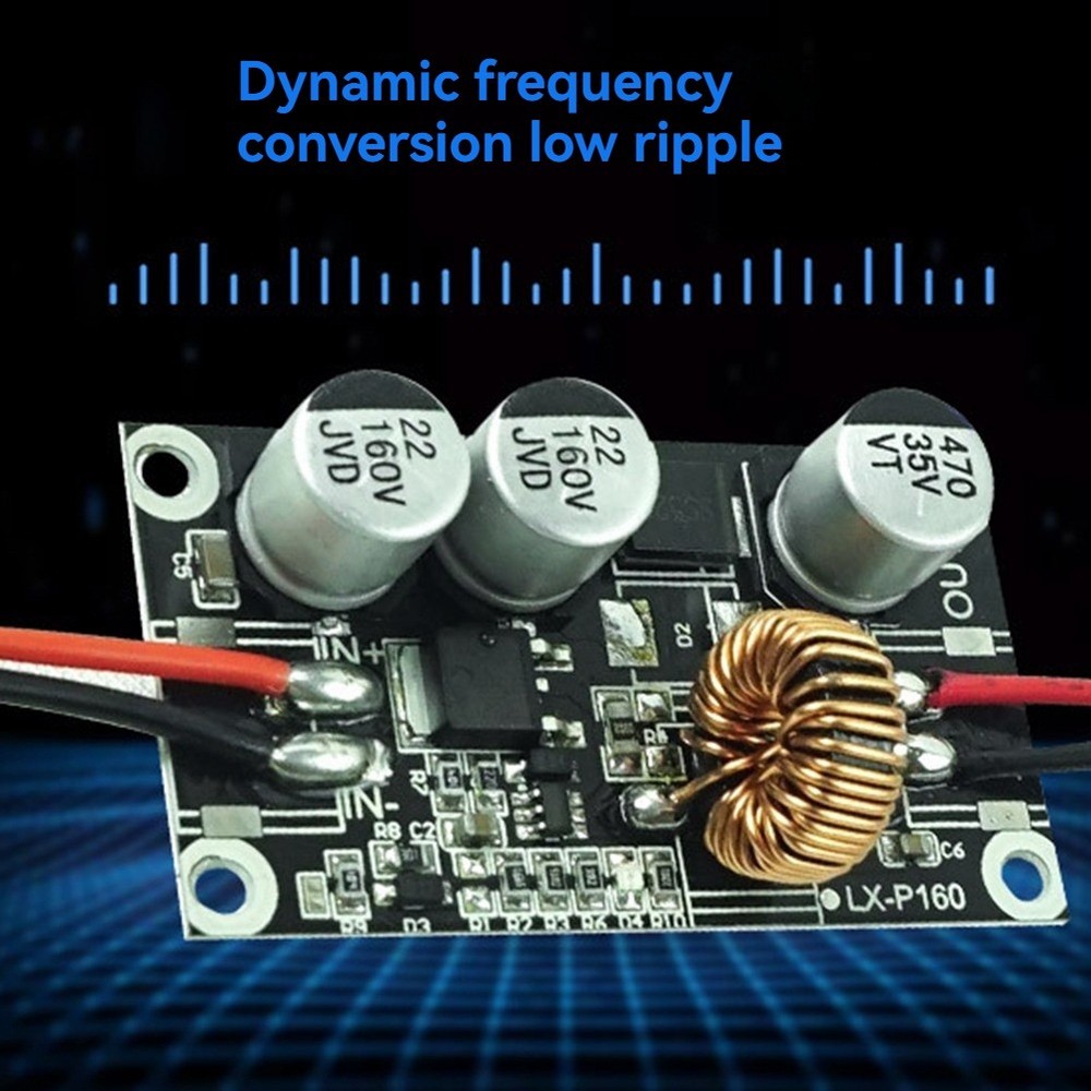 150V DC-DC Step Down Power Supply Module Step Down Converter Non Isolated St3938