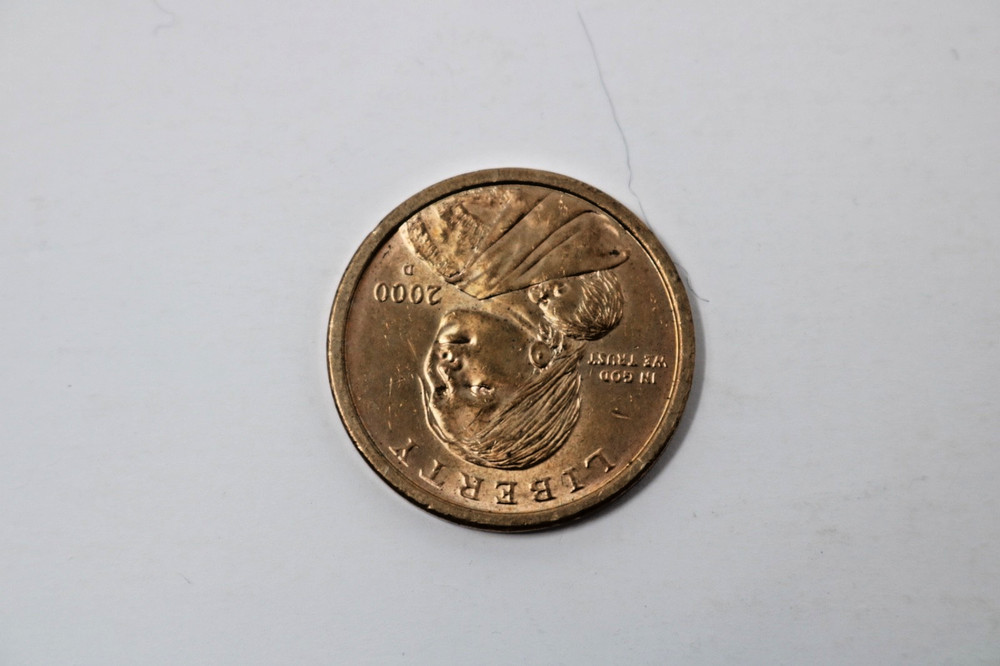 Sacagawea 2000-D Mint | VERY GOOD CONDITION