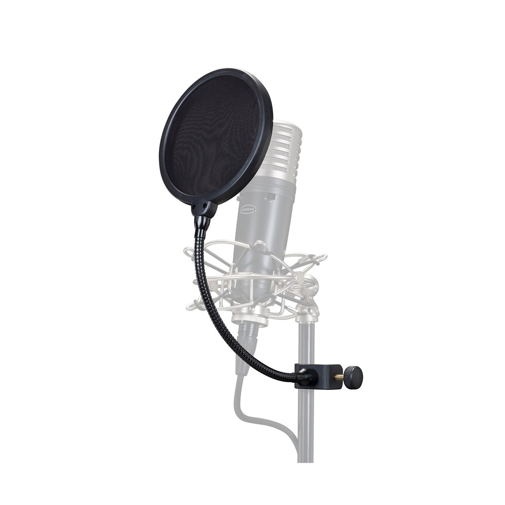 SAMSON PS04 Microphone Pop Filter Restock Deal FAST SHIP