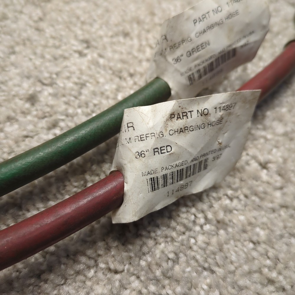 Conbraco Backflow Test Gauge Mid-West Instruments 141AC-02-00 Used Untested