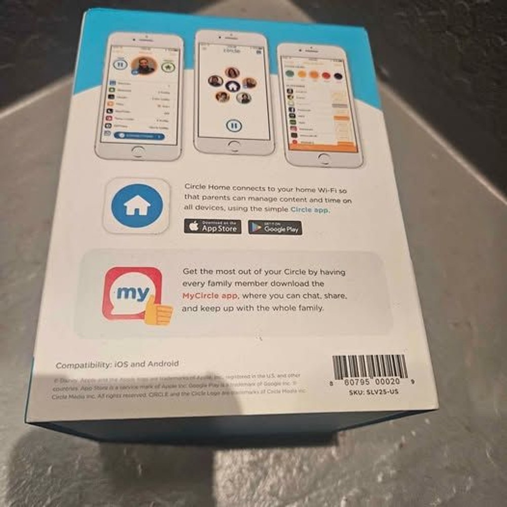 Circle Home with Disney