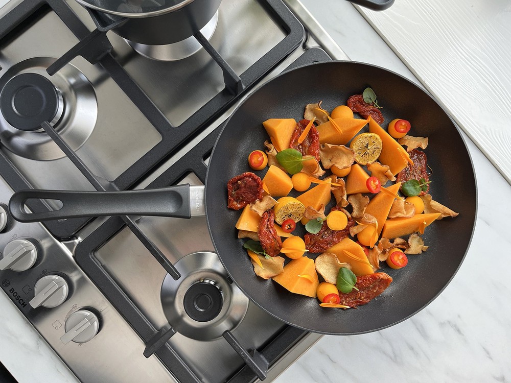 Scanpan Classic 3 Piece Cookware Set