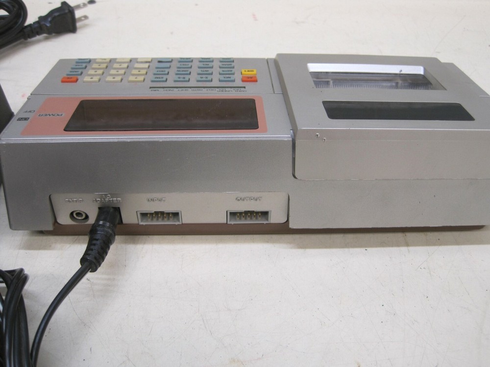 Mitutoyo Digimatic Mini Processor DP-3 & Charger FREE SHIPPING