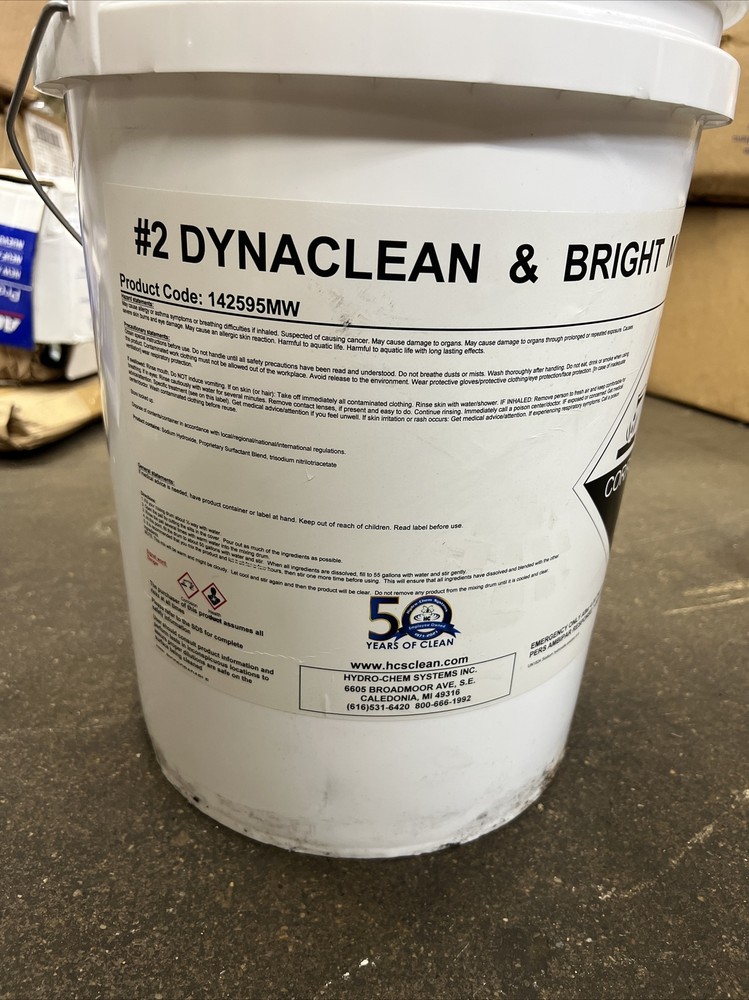 #2 DYNACLEAN & BRIGHT Mobile Wash Kit