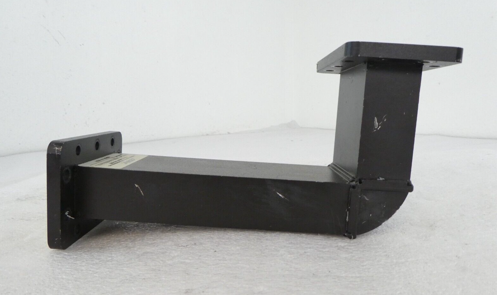 ASTeX Applied Science & Technology CPR90XC E-Bend Waveguide 0190-09275 Spare