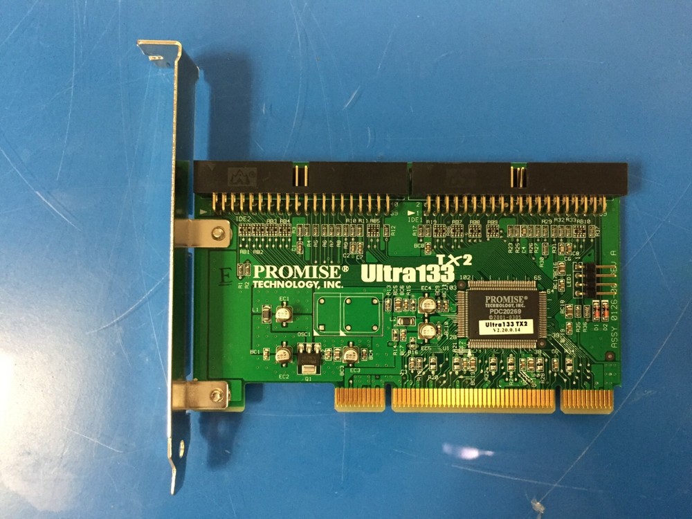 Promise Technology 4902A002 Raid Controller Card